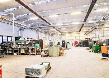 Capannone via Giuseppe Minganti, Bologna - foto 12