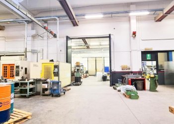 Capannone via Giuseppe Minganti, Bologna - foto 13