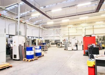 Capannone via Giuseppe Minganti, Bologna - foto 15