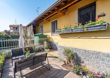 Portion of a house Via della Libertà, Lainate - photo 26