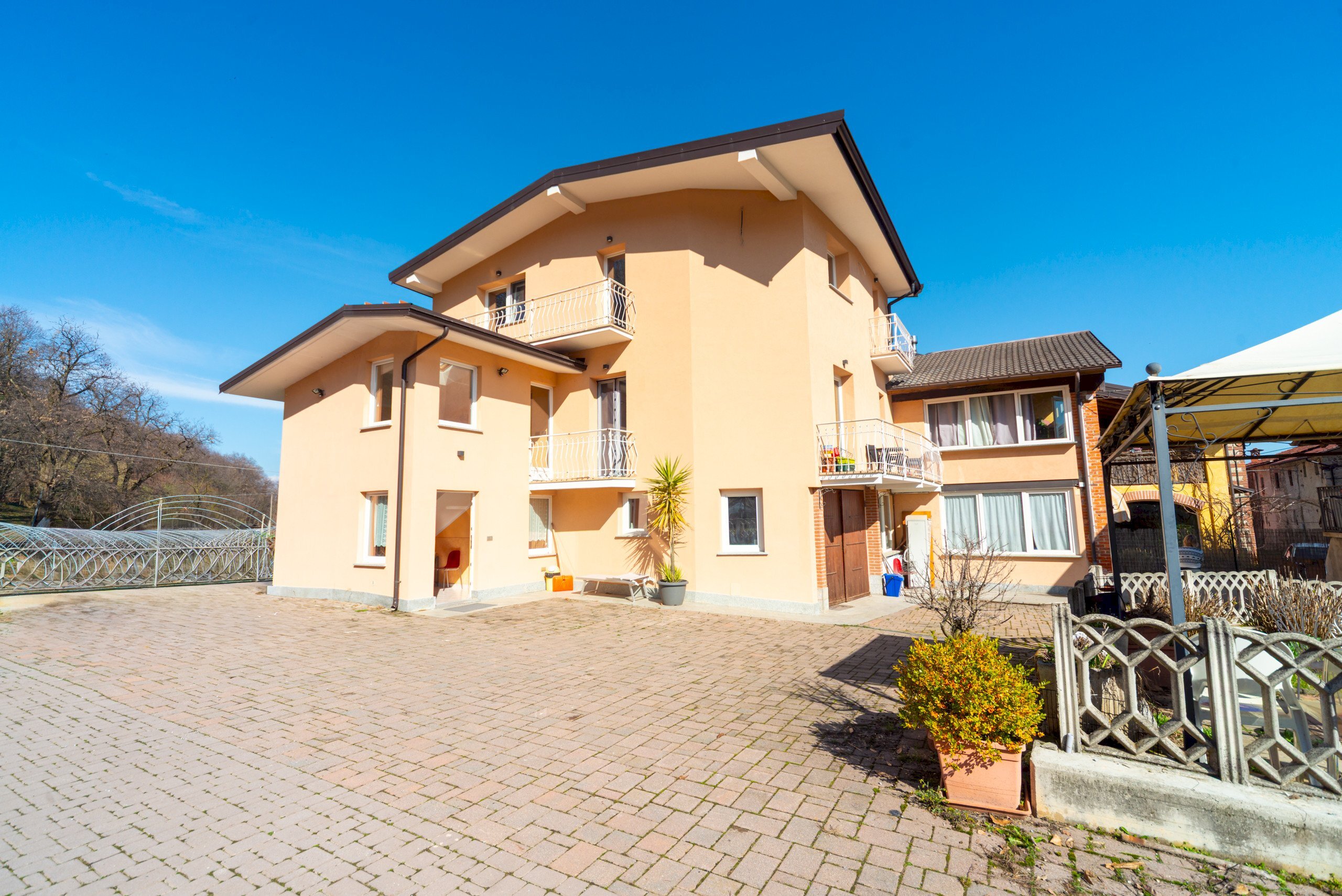 Villa Unifamiliare Via Rosbella, Boves - foto 2