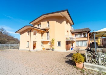 Villa Unifamiliare Via Rosbella, Boves - foto 1