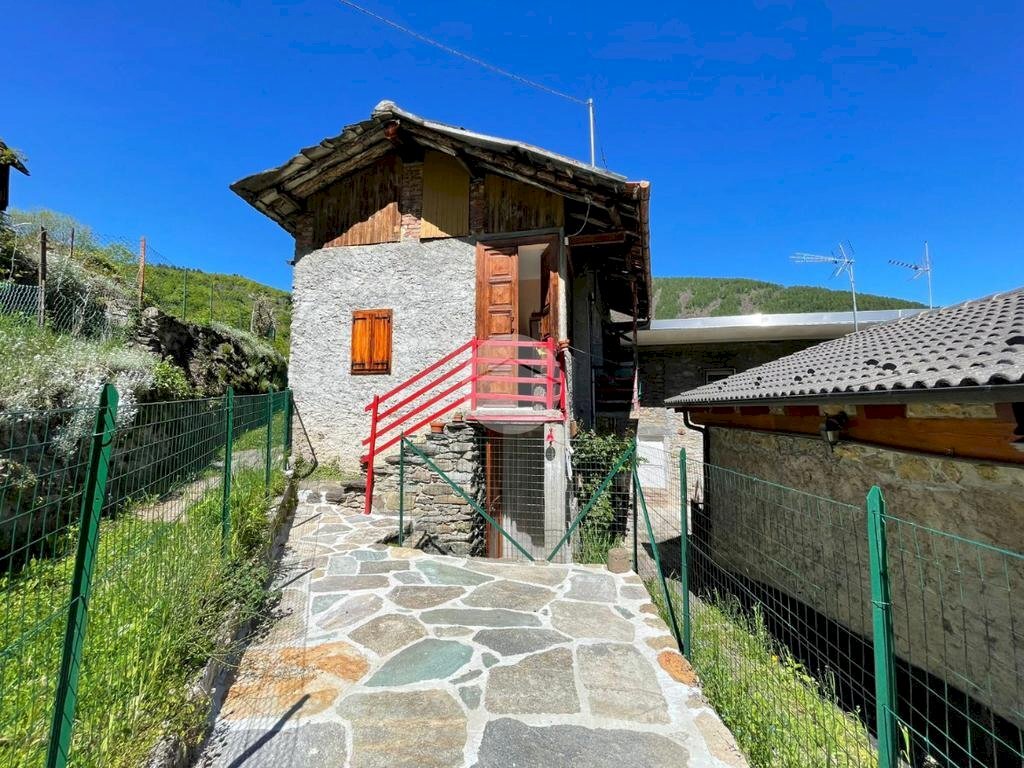 Casa semi indipendente Borgata Dosio, Rubiana - foto 1