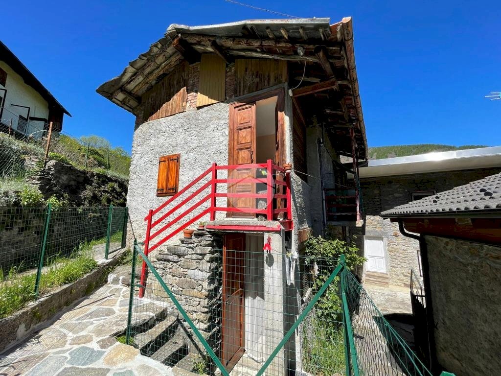 Casa semi indipendente Borgata Dosio, Rubiana - foto 2