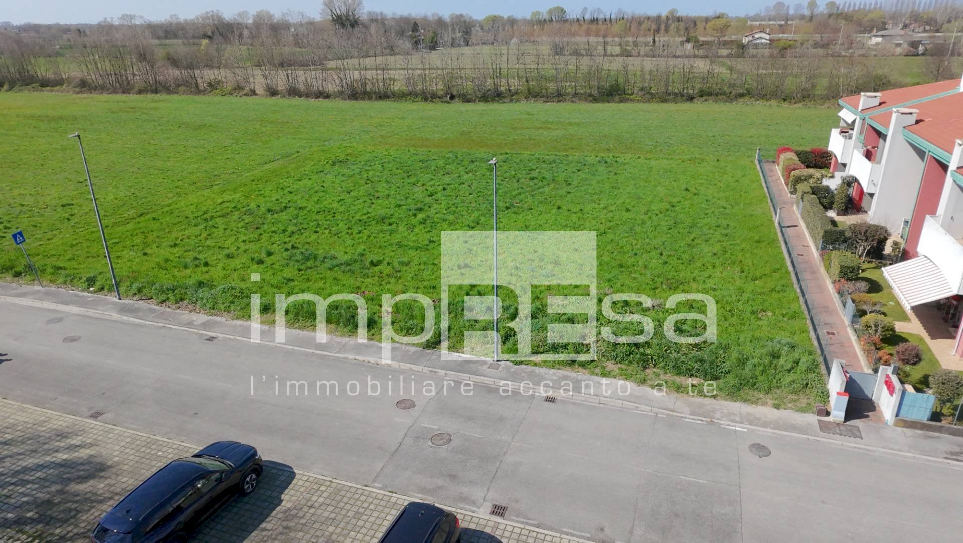 Foto 1 - Terreno edificabile Vicolo Monte Cervino Quinto di Treviso, Quinto di Treviso - foto 1