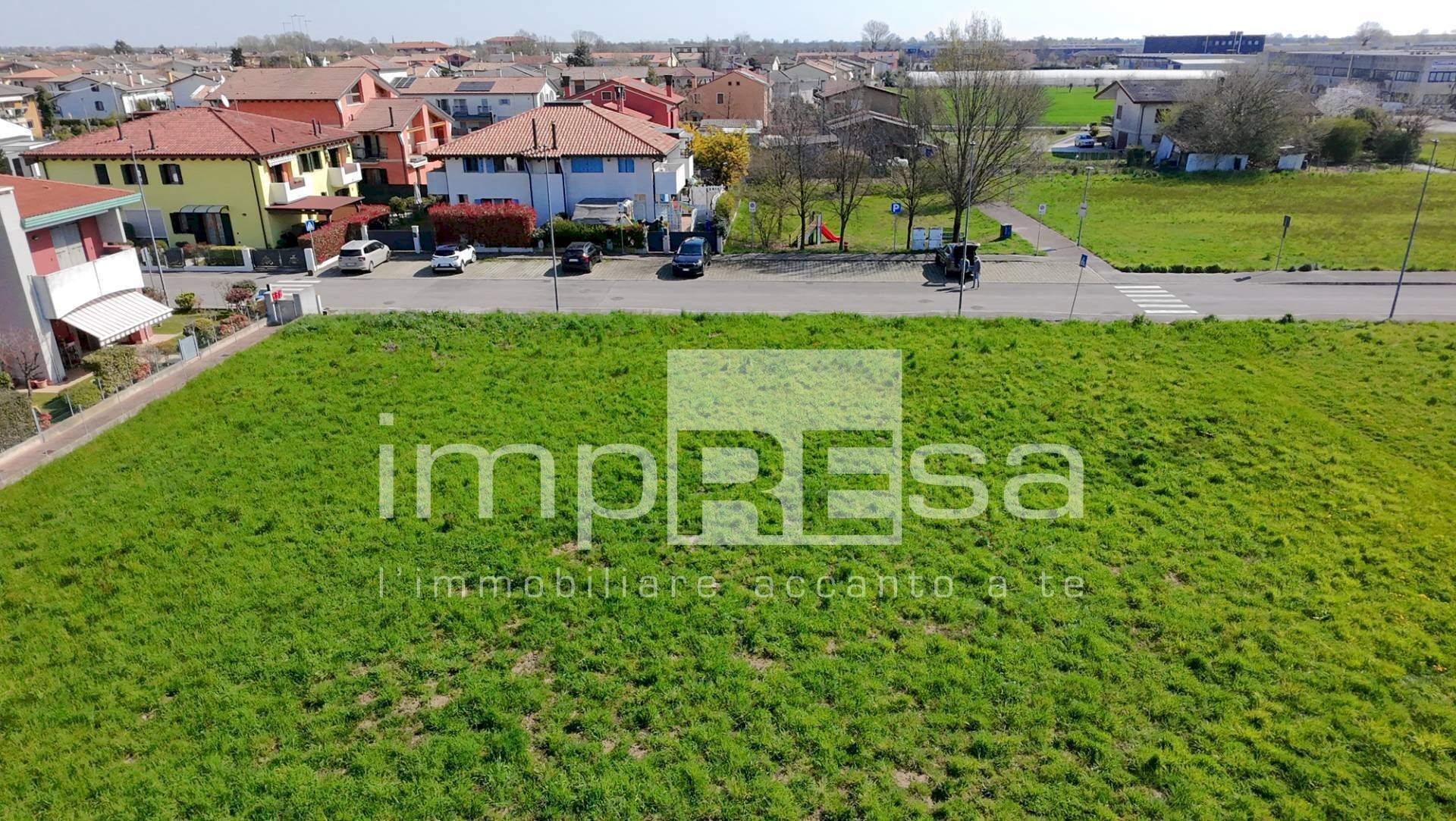 Foto 2 - Terreno edificabile Vicolo Monte Cervino Quinto di Treviso, Quinto di Treviso - foto 2