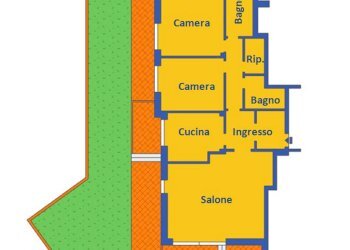 Foto 33 - Appartamento Via San Giuseppe Cottolengo, Genova - foto 33