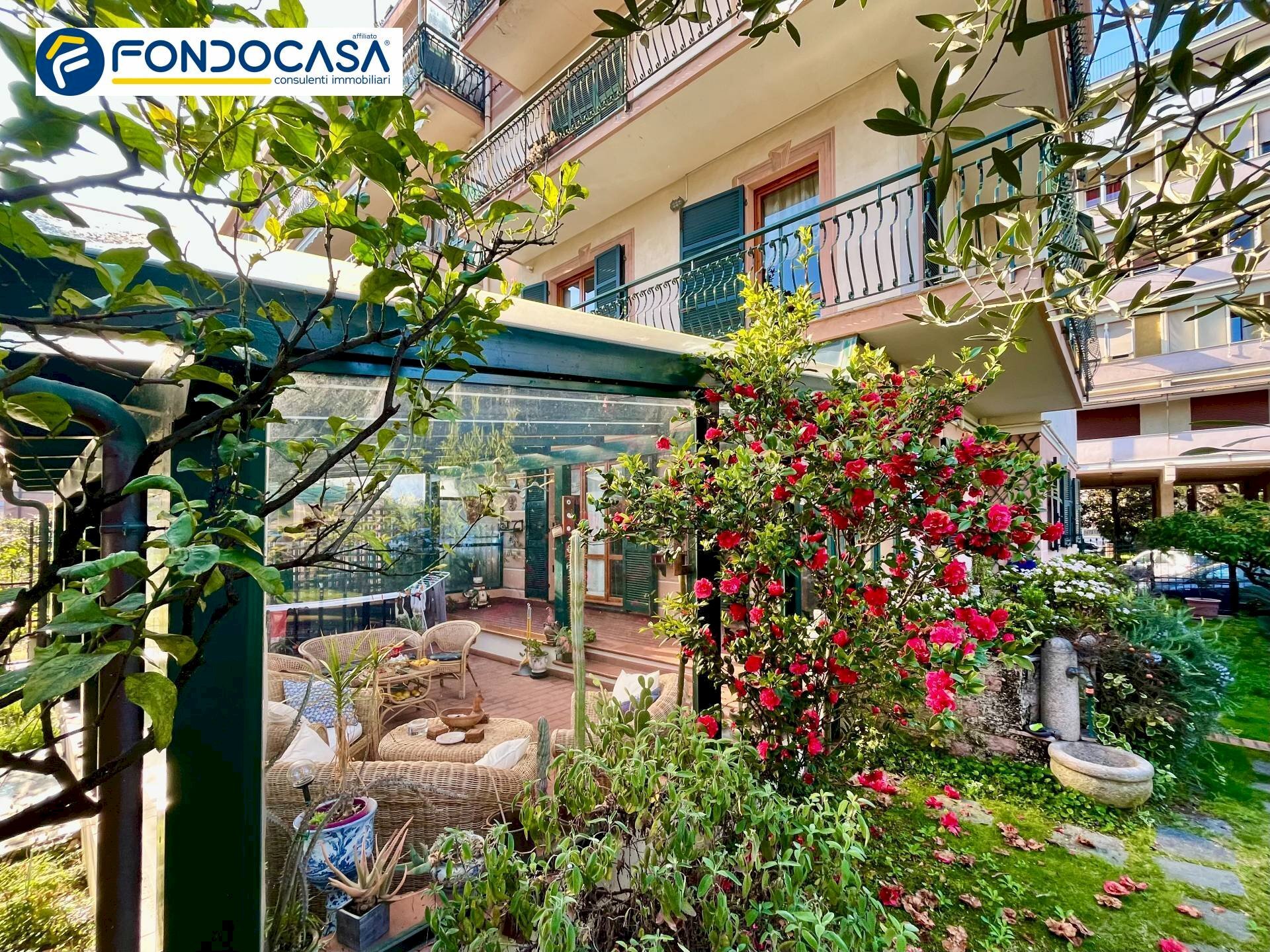 Foto 1 - Appartamento via Arturo Martini, Albisola Superiore - foto 1