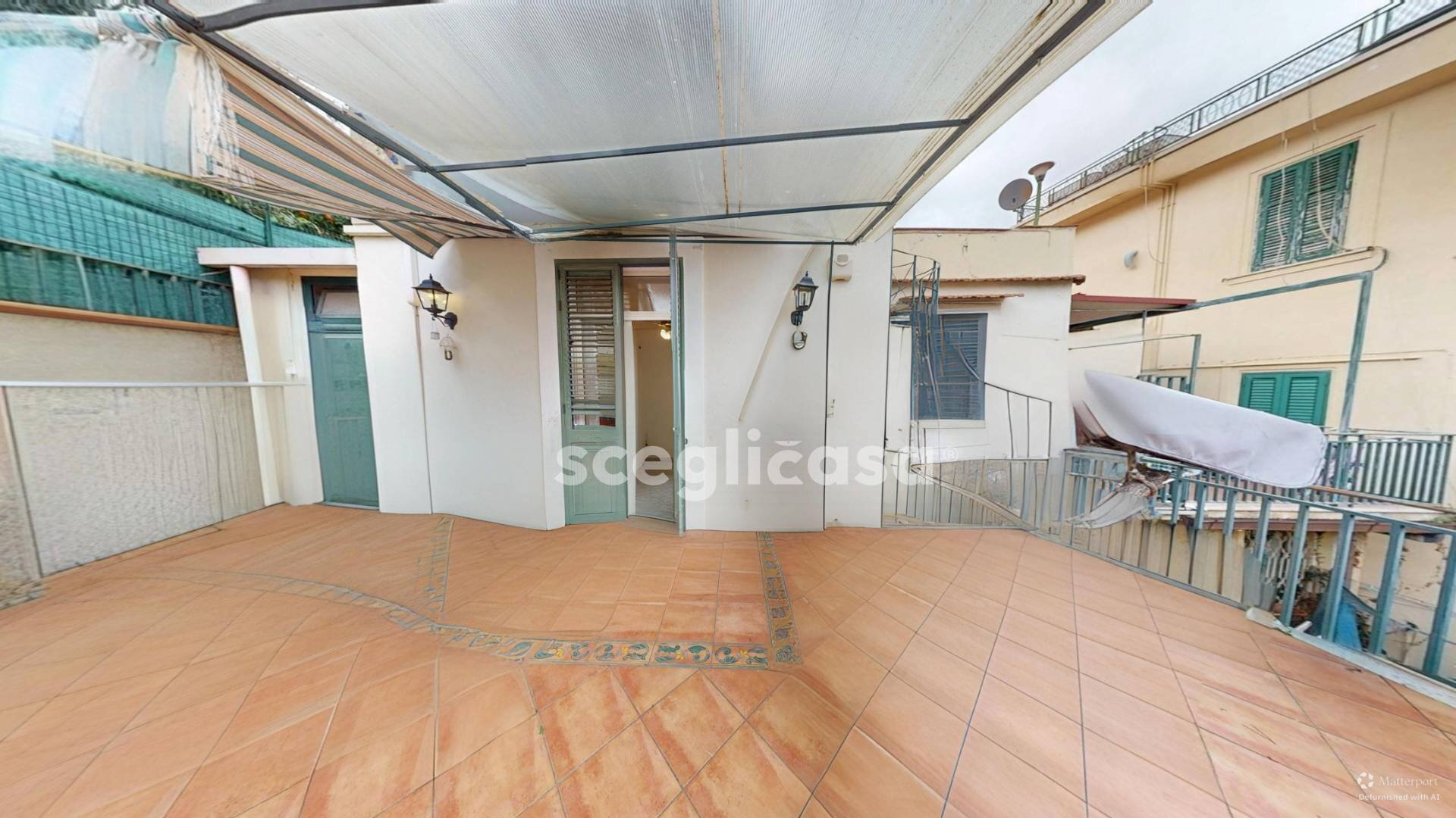 Foto 1 - Appartamento Via Francesco Baracca
 
130, Palermo - foto 1