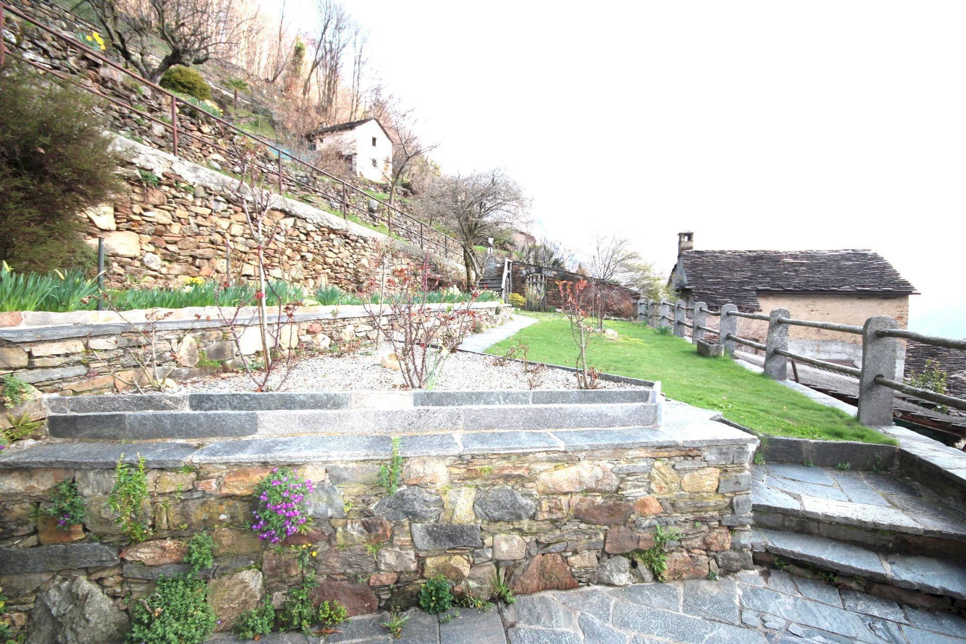 Foto 2 - Casa indipendente Via Casa Boggia 1 - Falmenta, Valle Cannobina - foto 2