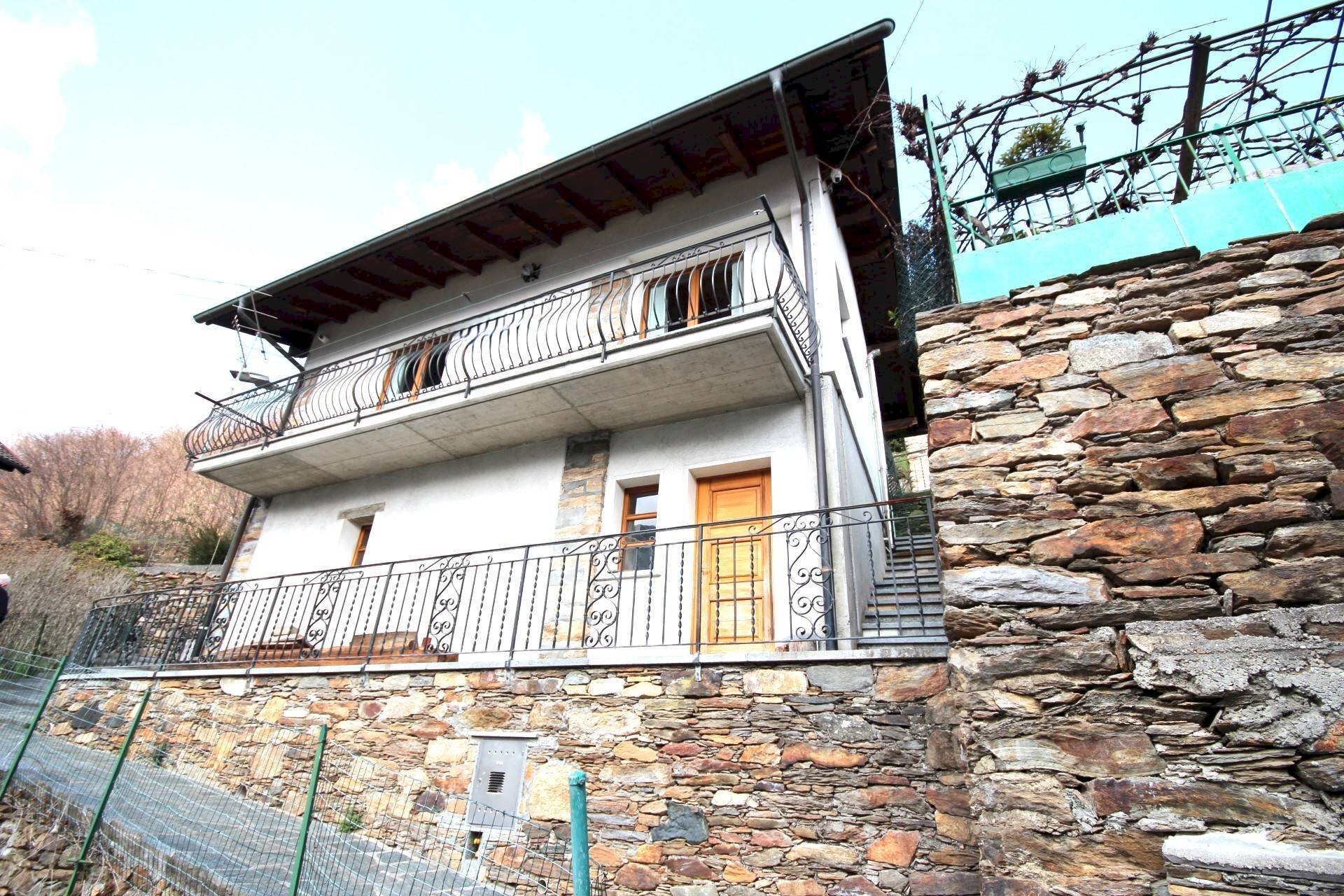 Foto 1 - Rustico Via Casa Boggia - Falmenta, Valle Cannobina - foto 1