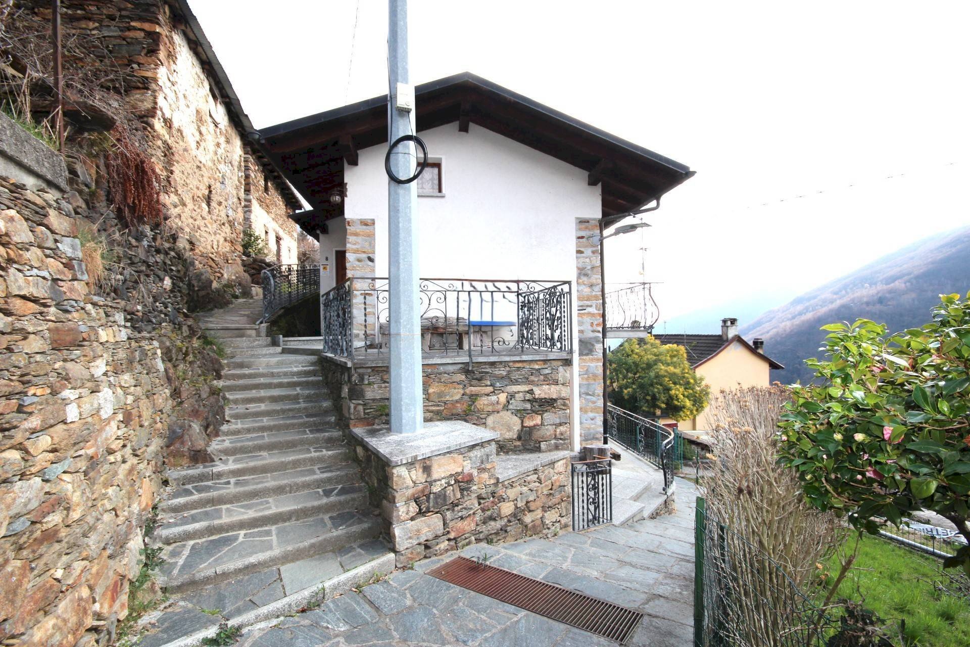 Foto 2 - Rustico Via Casa Boggia - Falmenta, Valle Cannobina - foto 2