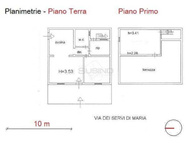 Foto 3 - Trilocale VIA SERVI DI MARIA, Siracusa - foto 3