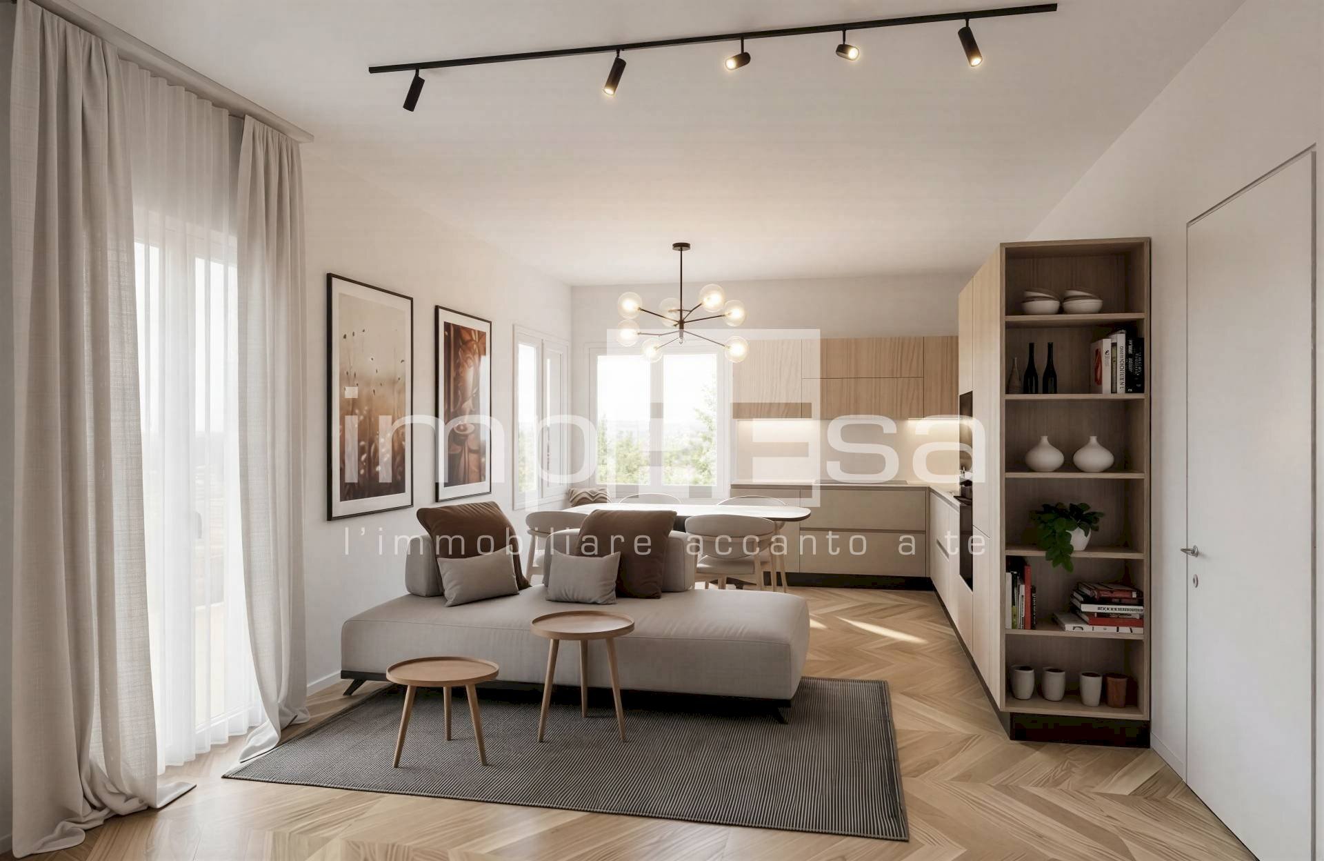 Foto 2 - Four-room apartment Via Maggiore Piovesana, Conegliano - photo 2