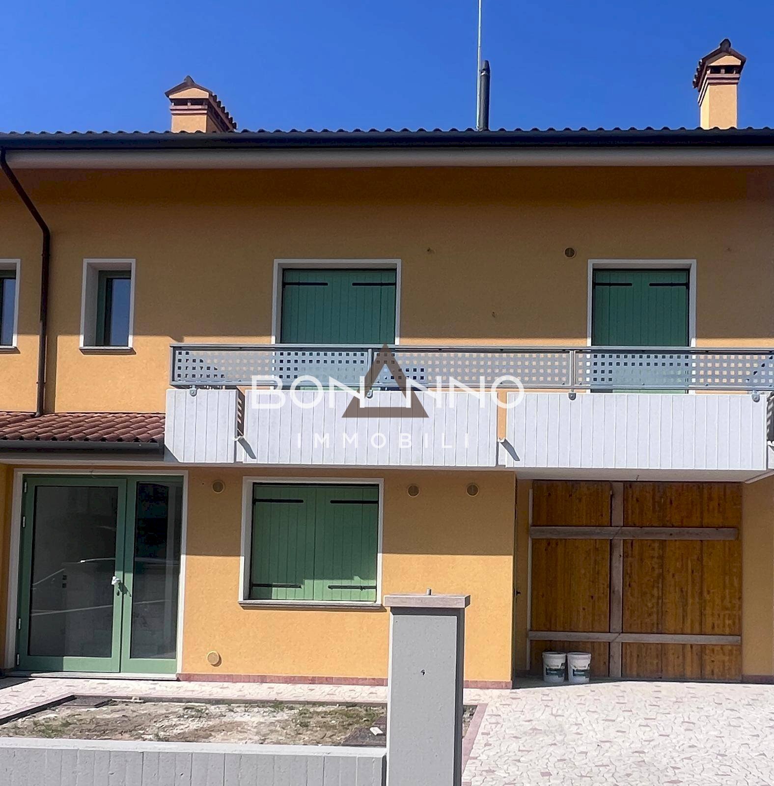 Foto 1 - Terraced Villa Via Zacchina, Quinto di Treviso - photo 1