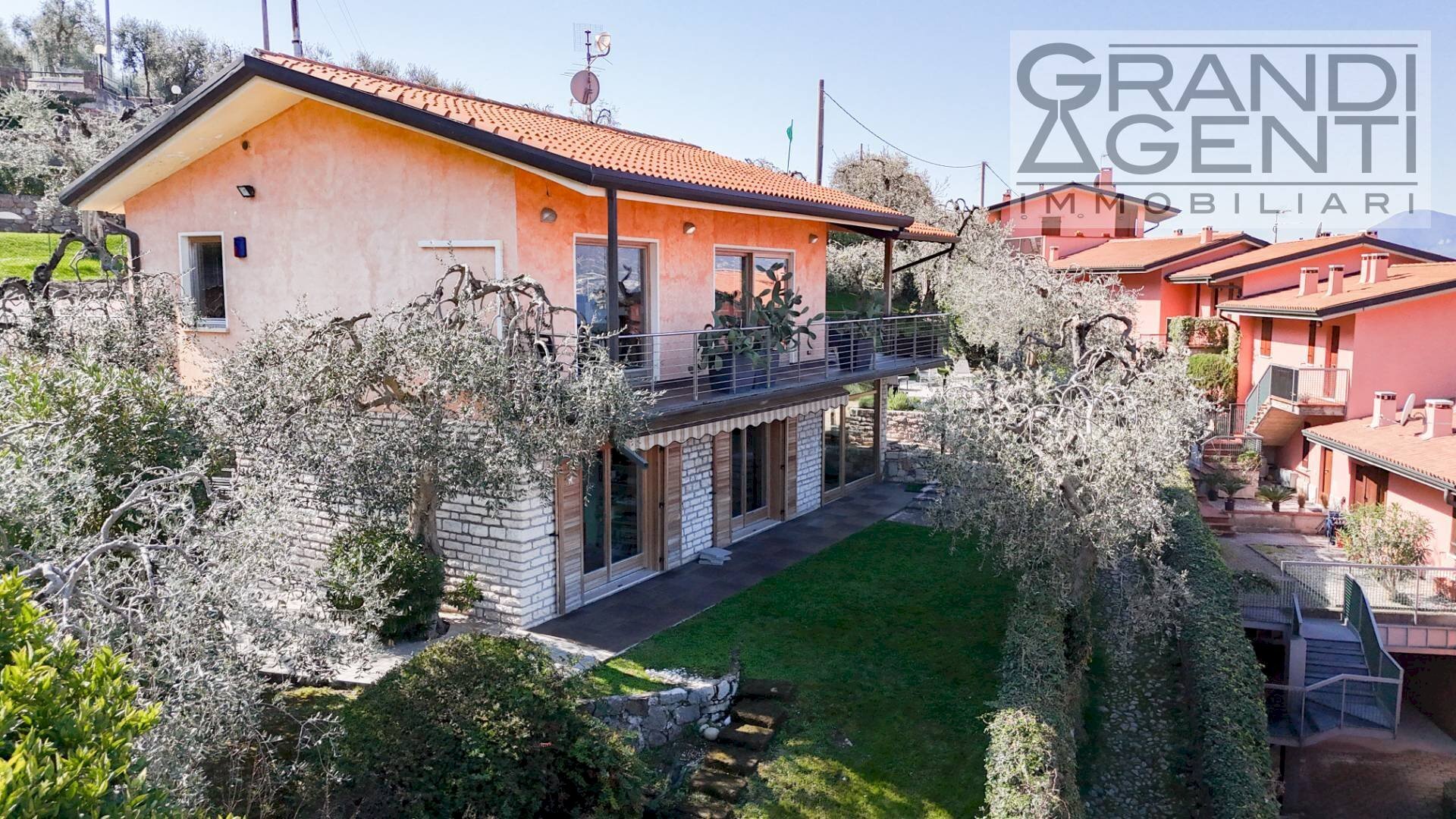 Foto 3 - Villa Località Croce
 
4, Brenzone sul Garda - foto 3