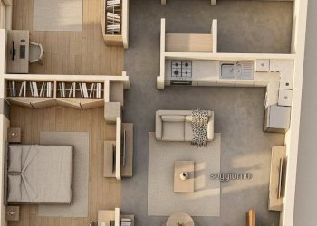 Foto 2 - Trilocale via San Gallo, Loreto - foto 2