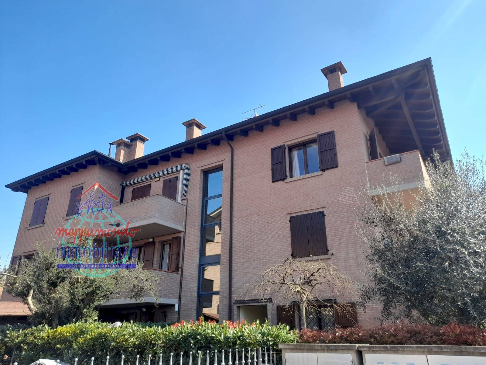 Foto 1 - Four-room apartment VIA CIMABUE
 
5, Sala Bolognese - photo 1