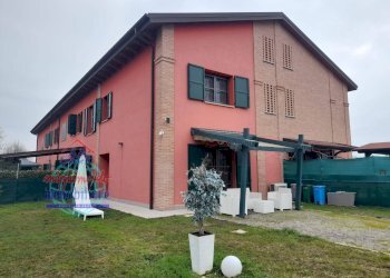 Foto 1 - Casa semi indipendente VIA CA' ROSSA
 
21-A, Sant'Agata Bolognese - foto 1