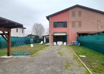 Foto 2 - Casa semi indipendente VIA CA' ROSSA
 
21-A, Sant'Agata Bolognese - foto 2