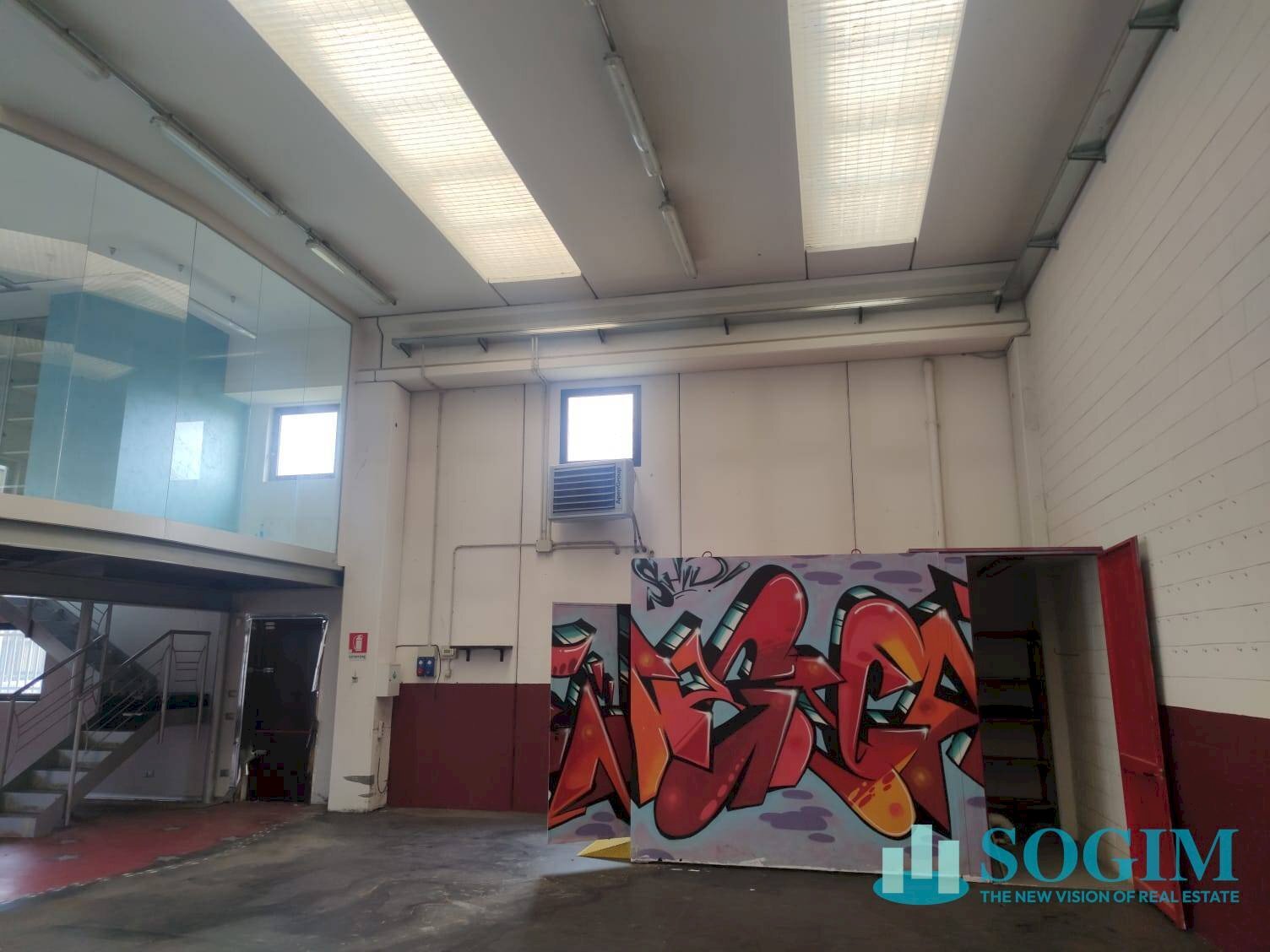 Foto 2 - Shed Via Piave
39, Treviolo - photo 2