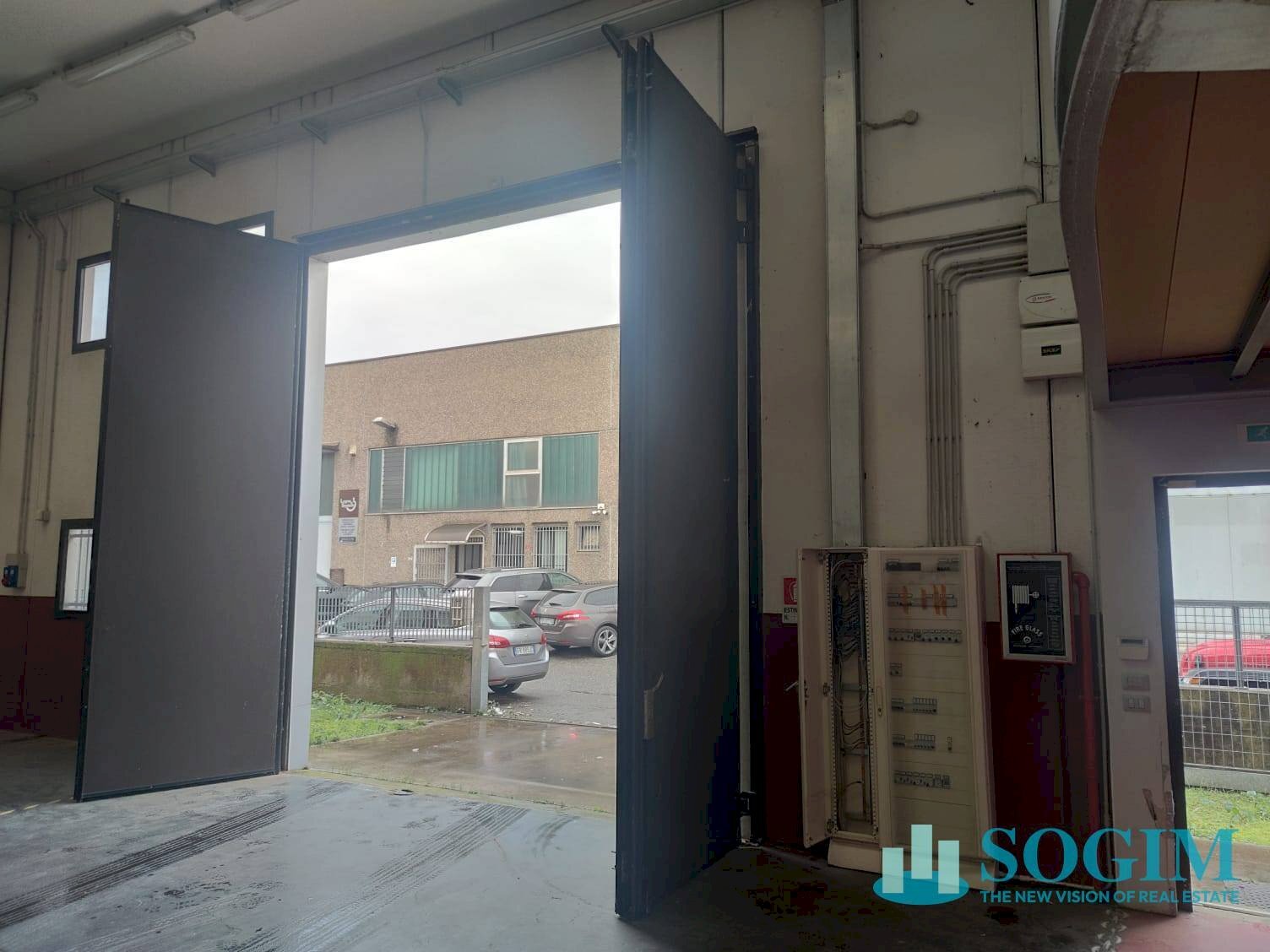 Foto 3 - Shed Via Piave
39, Treviolo - photo 3