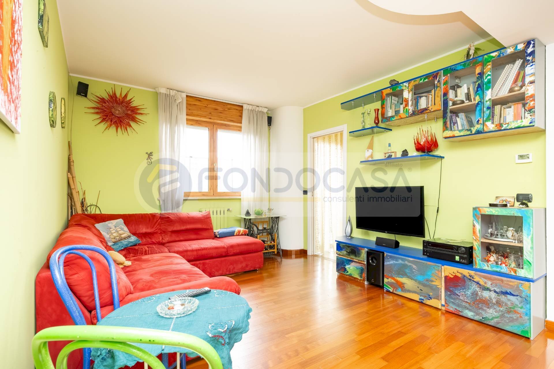 Foto 1 - Three-room apartment Via San Mamete
 
51, Milano - photo 1