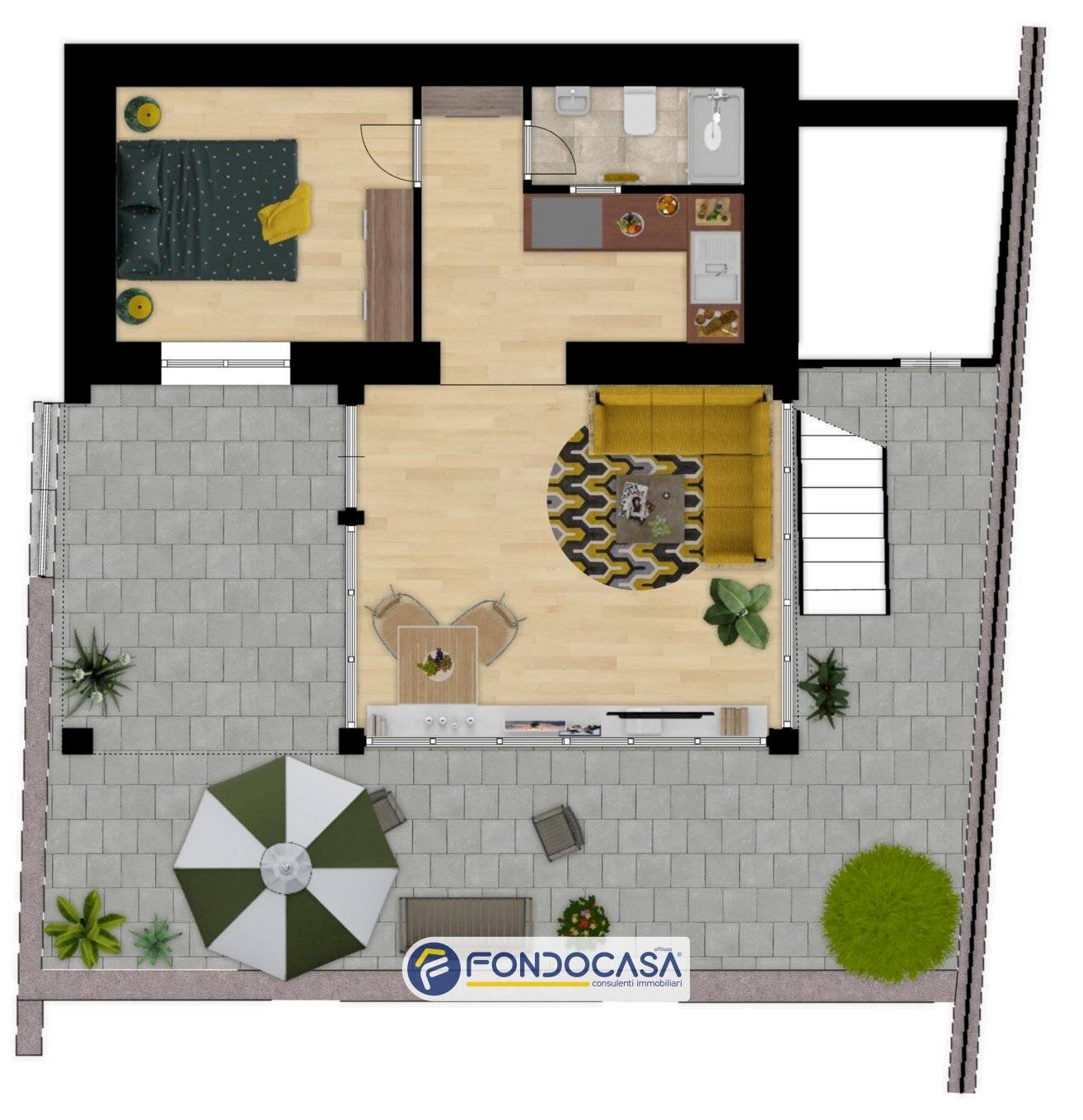 Foto 21 - Villa Via Orizzonte, Andora - floor plans 1