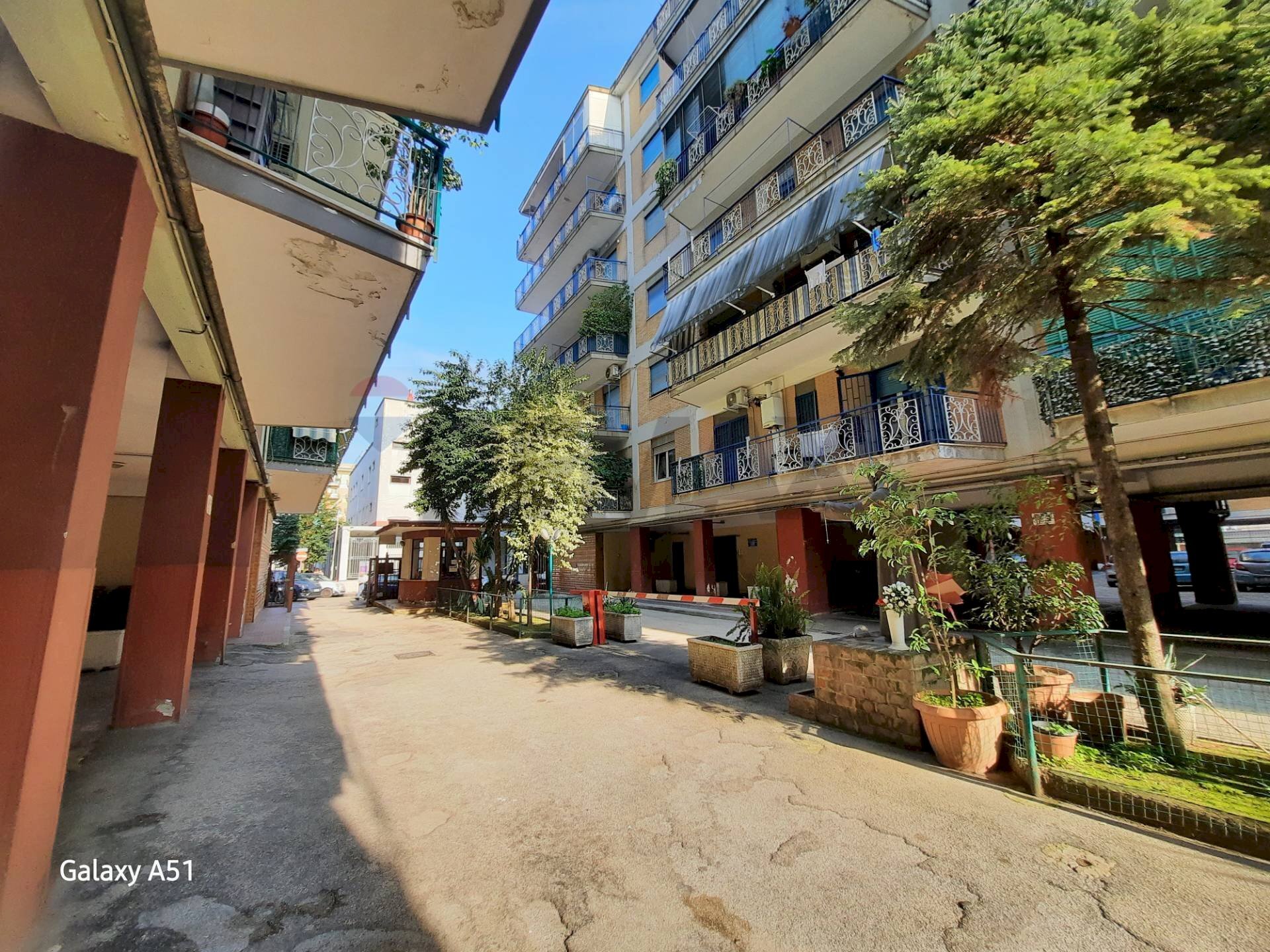 Edificio all\'aperto - Quadrilocale Via Alcide De Gasperi
 
69, Casoria - foto 1