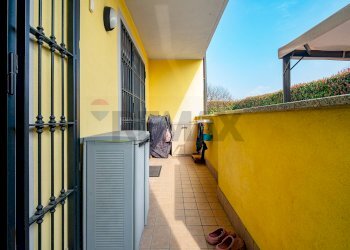 Balcone - Trilocale via Vespri Siciliani
 
5, Parabiago - foto 6