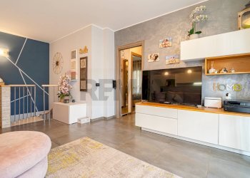 Soggiorno - Trilocale via Vespri Siciliani
 
5, Parabiago - foto 13