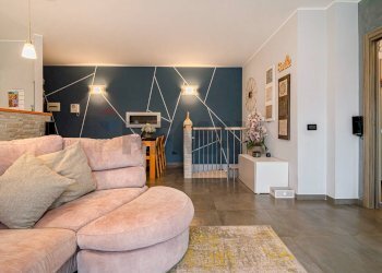 Soggiorno - Trilocale via Vespri Siciliani
 
5, Parabiago - foto 22