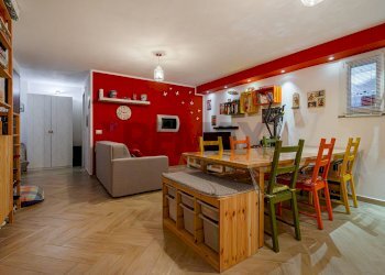 Sala da pranzo - Trilocale via Vespri Siciliani
 
5, Parabiago - foto 31