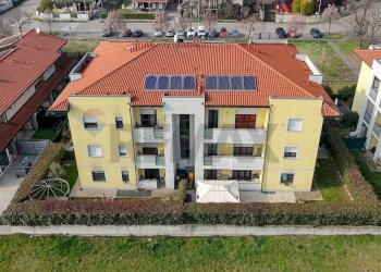 Edificio all\'aperto - Trilocale via Vespri Siciliani
 
5, Parabiago - foto 36