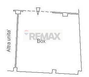 Pianta 2D - Box Via Carlo Imbonati
 
62/2, Milano - planimetria 1