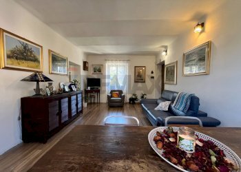 Soggiorno - Quadrilocale Via Gritti
 
52, Induno Olona - foto 4