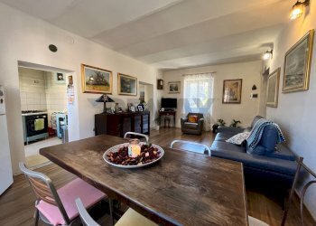 Sala da pranzo - Quadrilocale Via Gritti
 
52, Induno Olona - foto 5