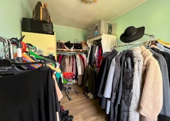 Cabina armadio - Quadrilocale Via Gritti
 
52, Induno Olona - foto 19