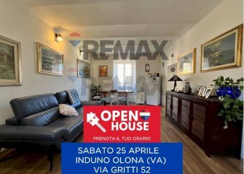 Sala da pranzo - Four-room apartment Via Gritti
 
52, Induno Olona - photo 1