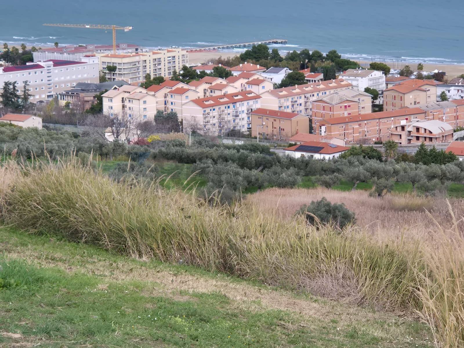 Vista delle montagne - Building land Via Selvotta
 
SNC, Vasto - photo 1
