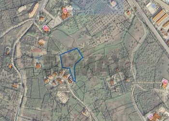 Pianta 2D - Building land Via Selvotta
 
SNC, Vasto - photo 16