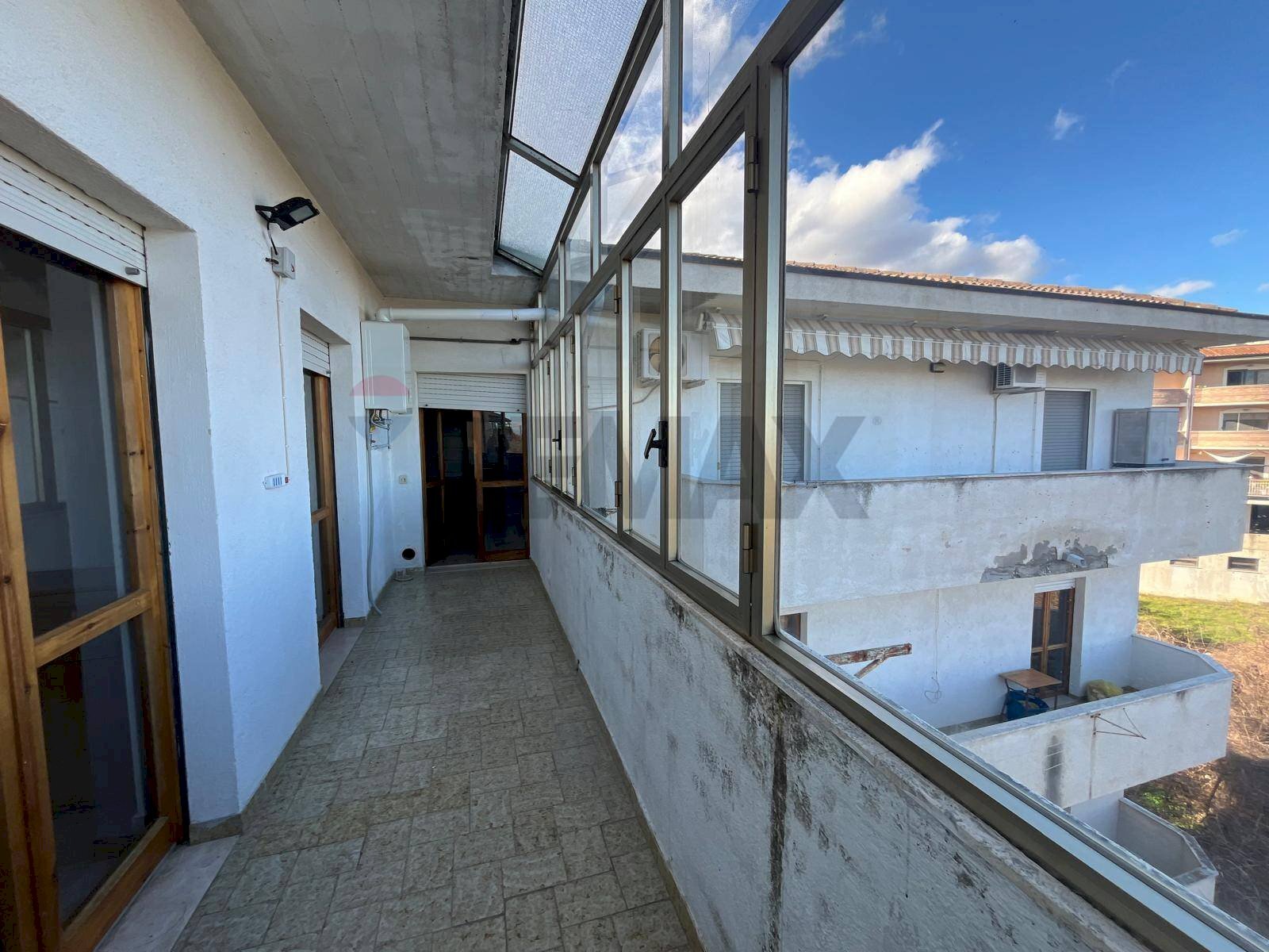 Balcone - Appartamento Via Ortonese
 
70, Orsogna - foto 3