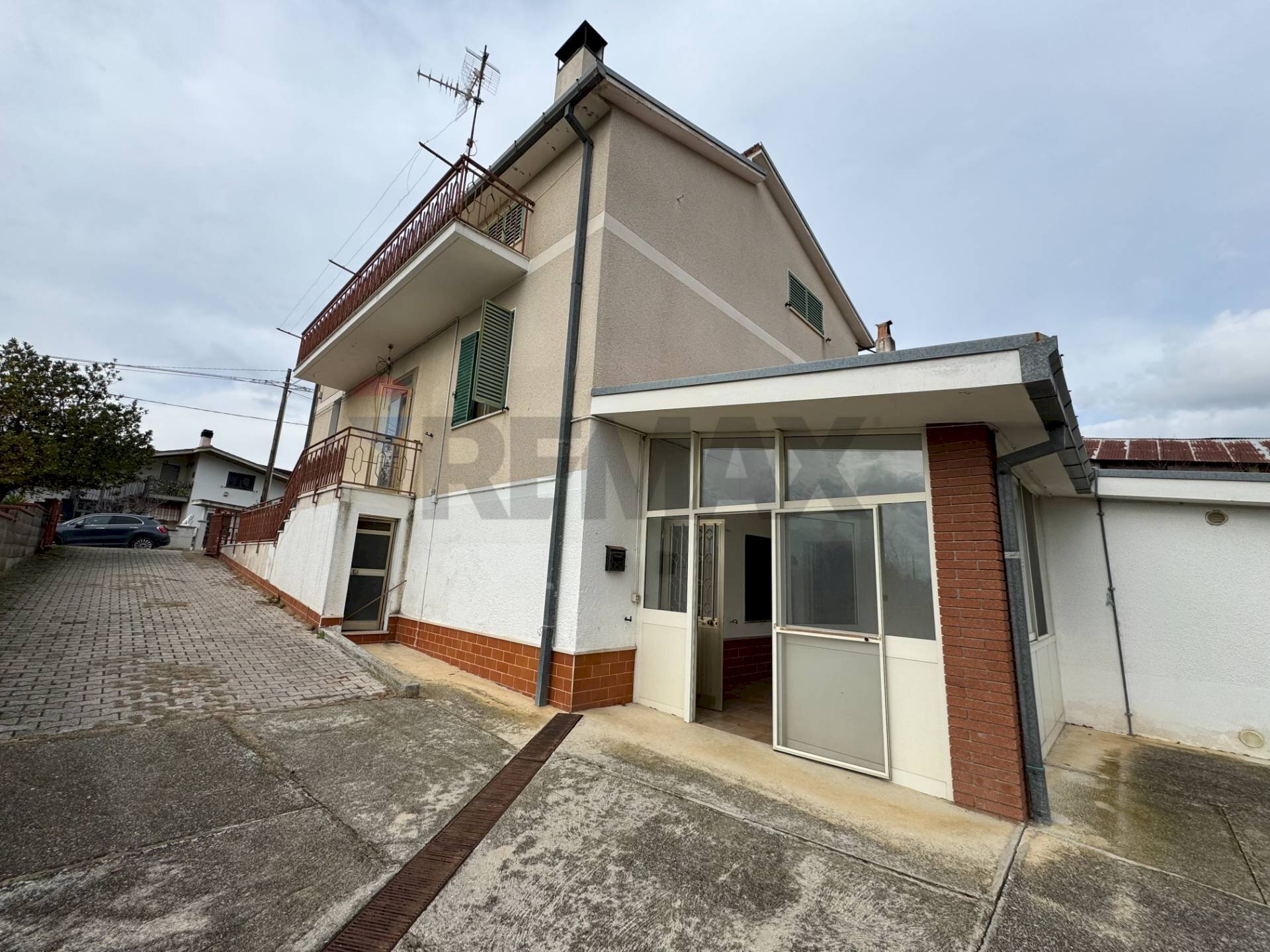 Casa all\'aperto - Casa indipendente Via Rizzacorno
 
131, Lanciano - foto 2