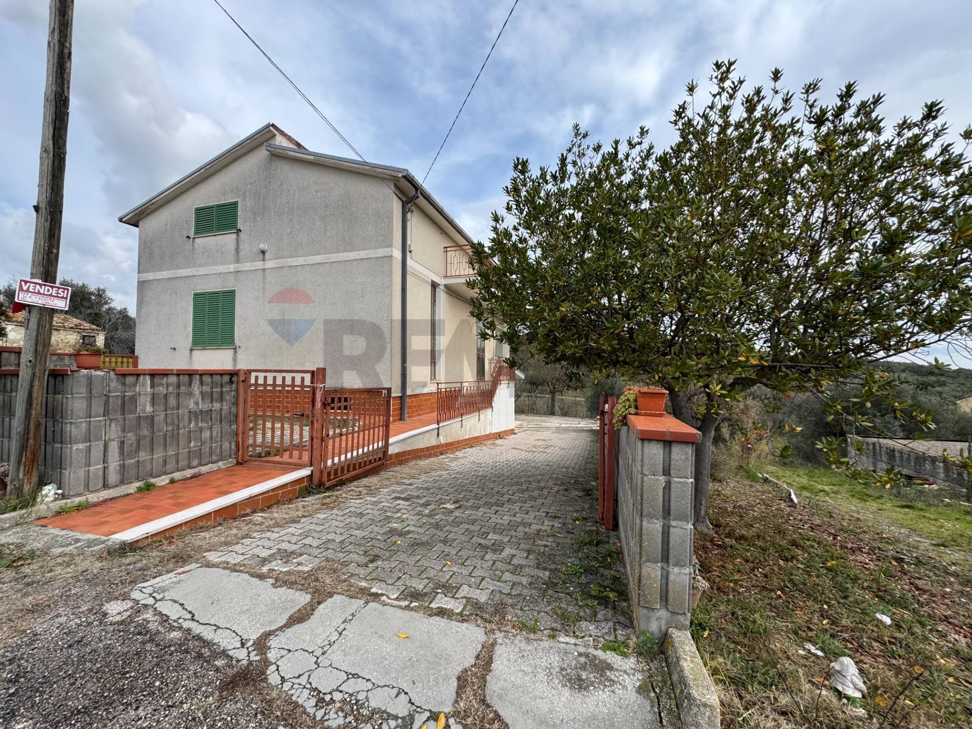 Casa all\'aperto - Casa indipendente Via Rizzacorno
 
131, Lanciano - foto 3