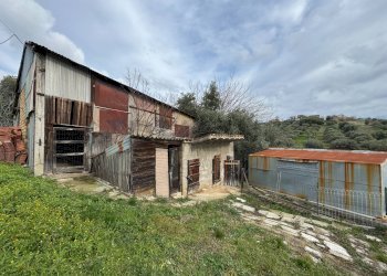 Casa all\'aperto - Casa indipendente Via Rizzacorno
 
131, Lanciano - foto 8