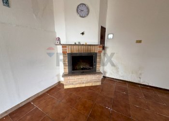 Soggiorno - Casa indipendente Via Rizzacorno
 
131, Lanciano - foto 12