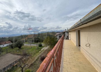 Balcone - Casa indipendente Via Rizzacorno
 
131, Lanciano - foto 34