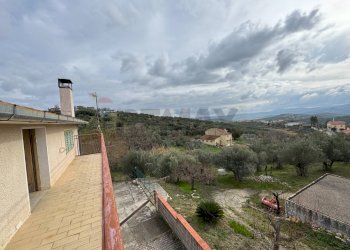 Balcone - Casa indipendente Via Rizzacorno
 
131, Lanciano - foto 35
