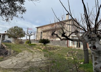 Casa all\'aperto - Casa indipendente Via Rizzacorno
 
131, Lanciano - foto 47