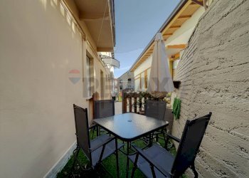 Balcone - Casa semi indipendente Via Nazionale Adriatica
 
74, San Vito Chietino - foto 10